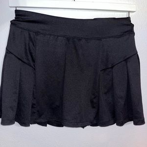 🔥Black Sport skirt with short🔥 Confortable, Mini good conditions